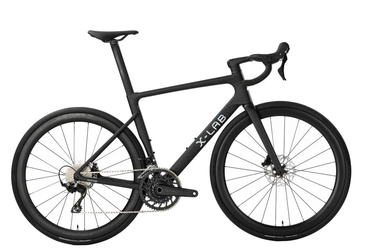 X-LAB RS7 105 12sp Singularity Black