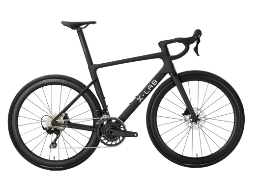 X-LAB RS7 105 12sp Singularity Black