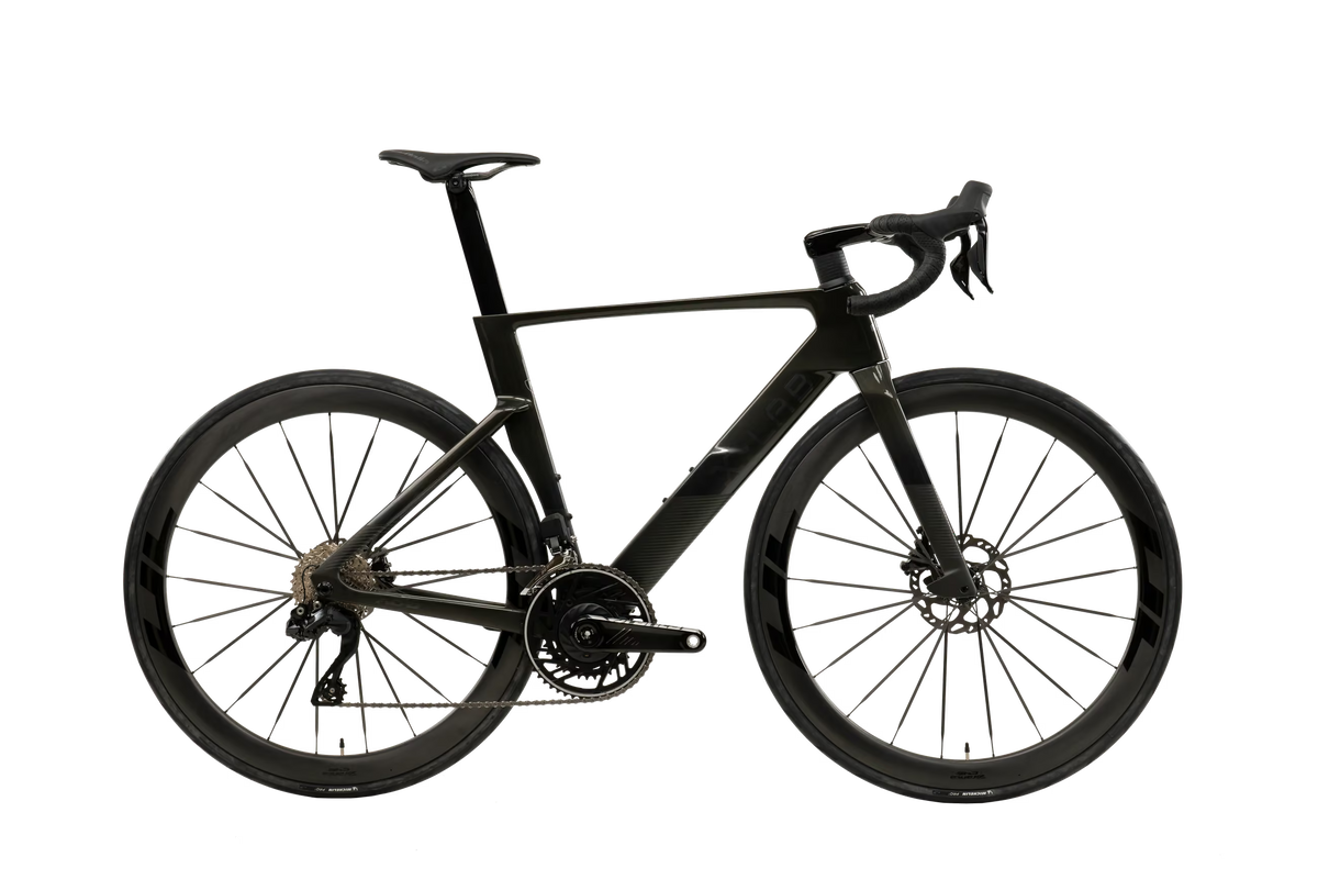 X-LAB AD8 105 Di2 Strata Grey/Black