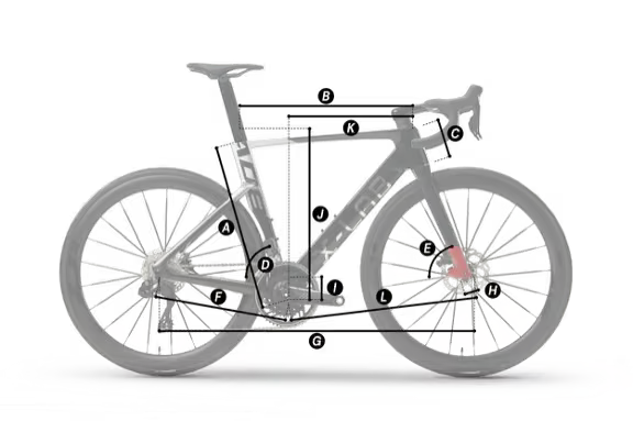 X-LAB AD8 105 Di2 Hawkeye Purple/Black