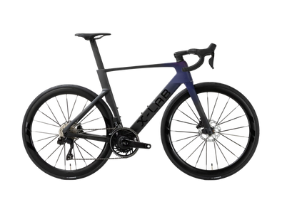 X-LAB AD8 105 Di2 Hawkeye Purple/Black