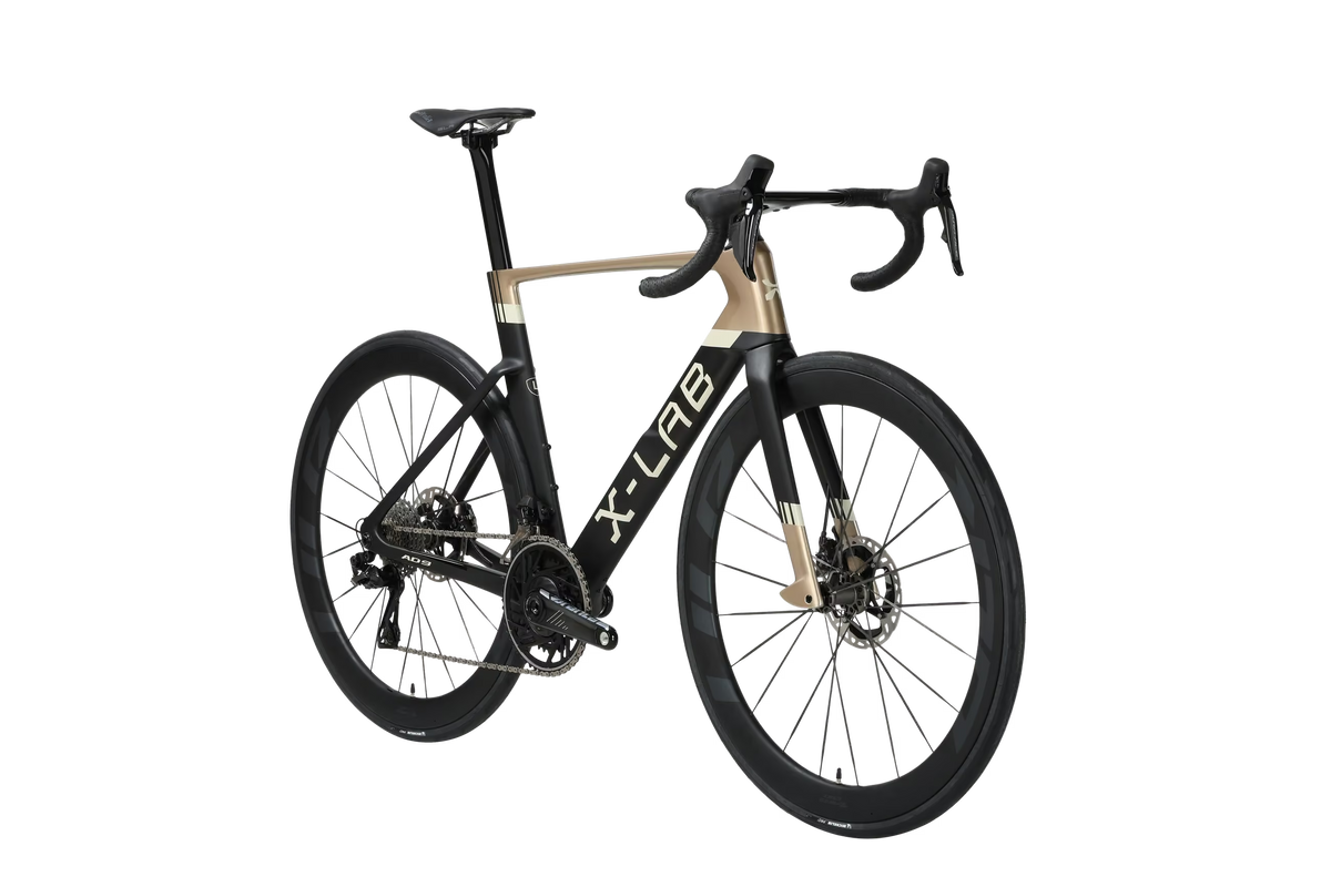 X-LAB AD9 Dura Ace Di2 2050 Gold/Black