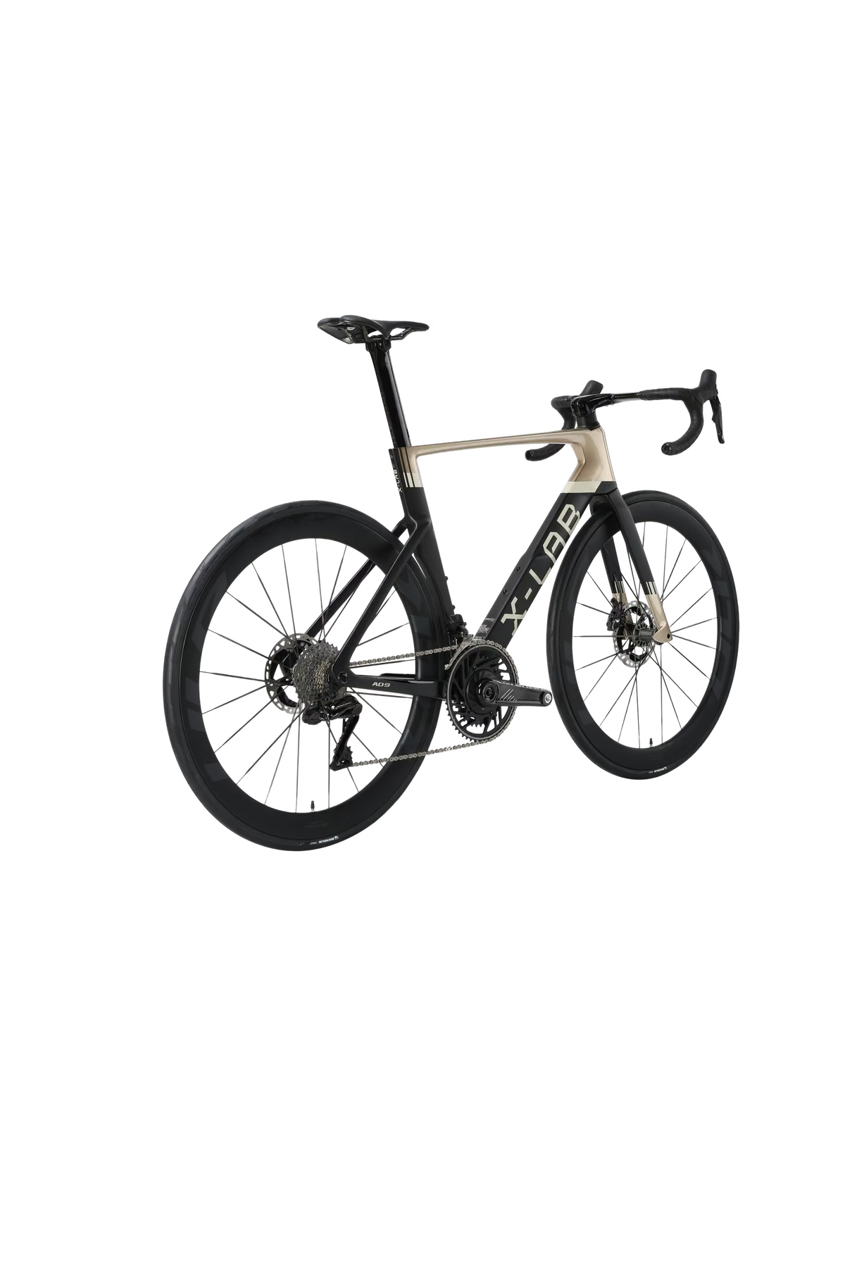 X-LAB AD9 Dura Ace Di2 2050 Gold/Black