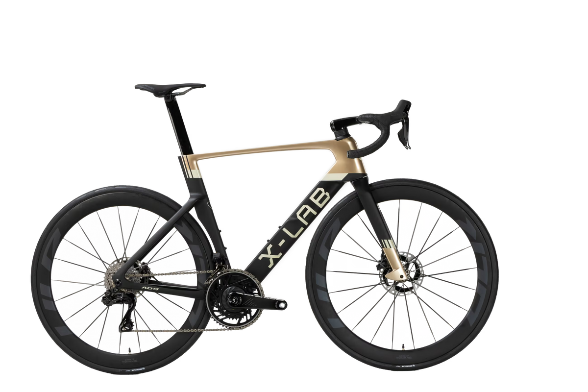 X-LAB AD9 Dura Ace Di2 2050 Gold/Black