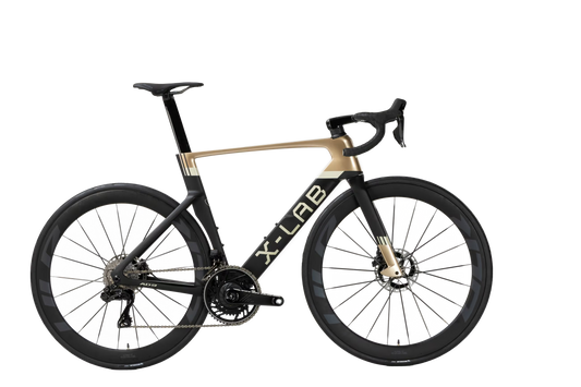 X-LAB AD9 Dura Ace Di2 2050 Gold/Black