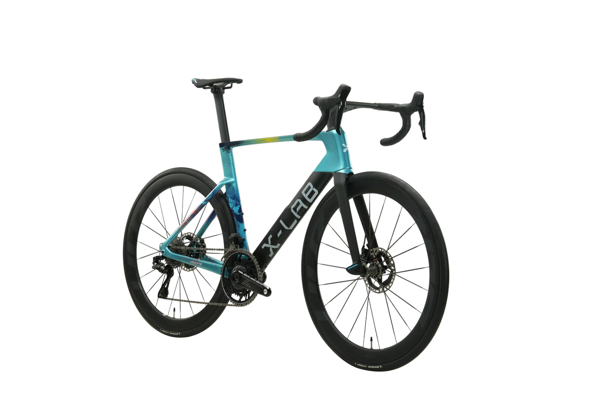 X-LAB AD9 Dura Ace Di2 Team Replica