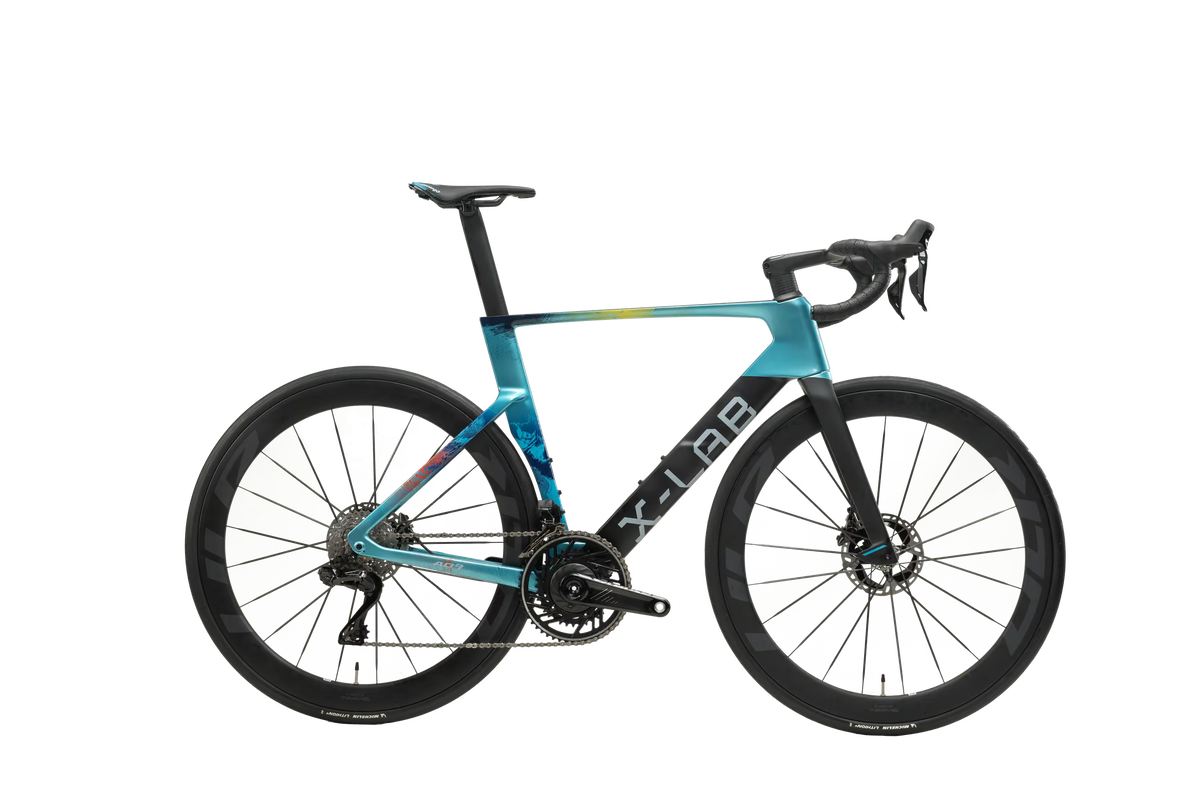 X-LAB AD9 Dura Ace Di2 Team Replica