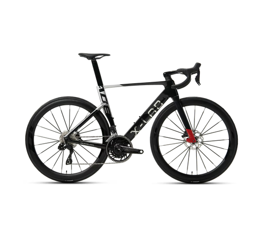X-LAB AD8 105 Di2 Sunspot Red/Black
