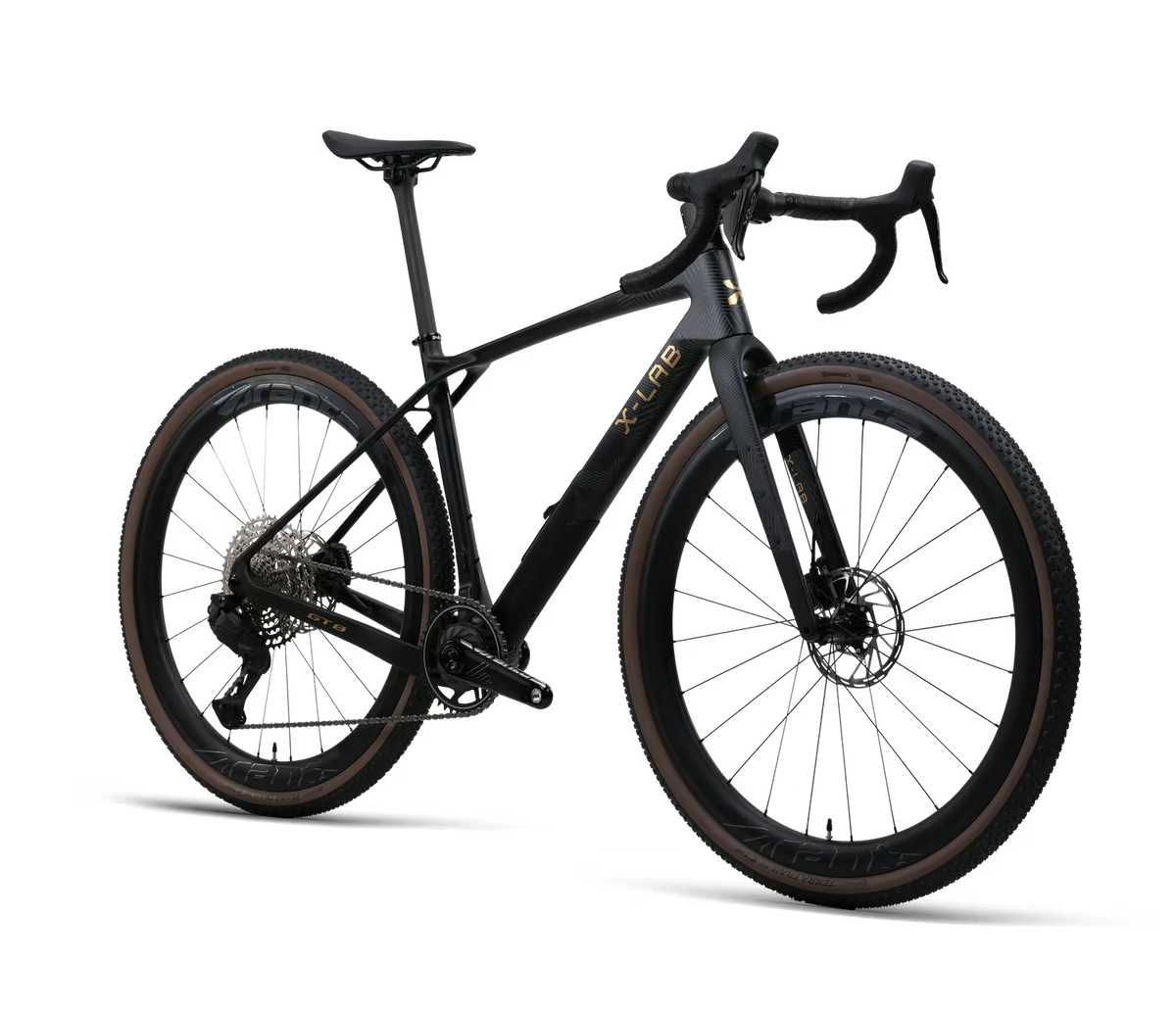 X-LAB GT8 GRX717 Di2 Afterburner