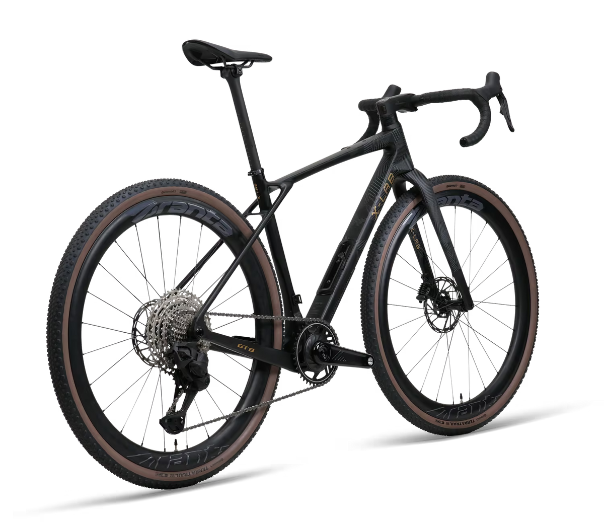 X-LAB GT8 GRX717 Di2 Afterburner