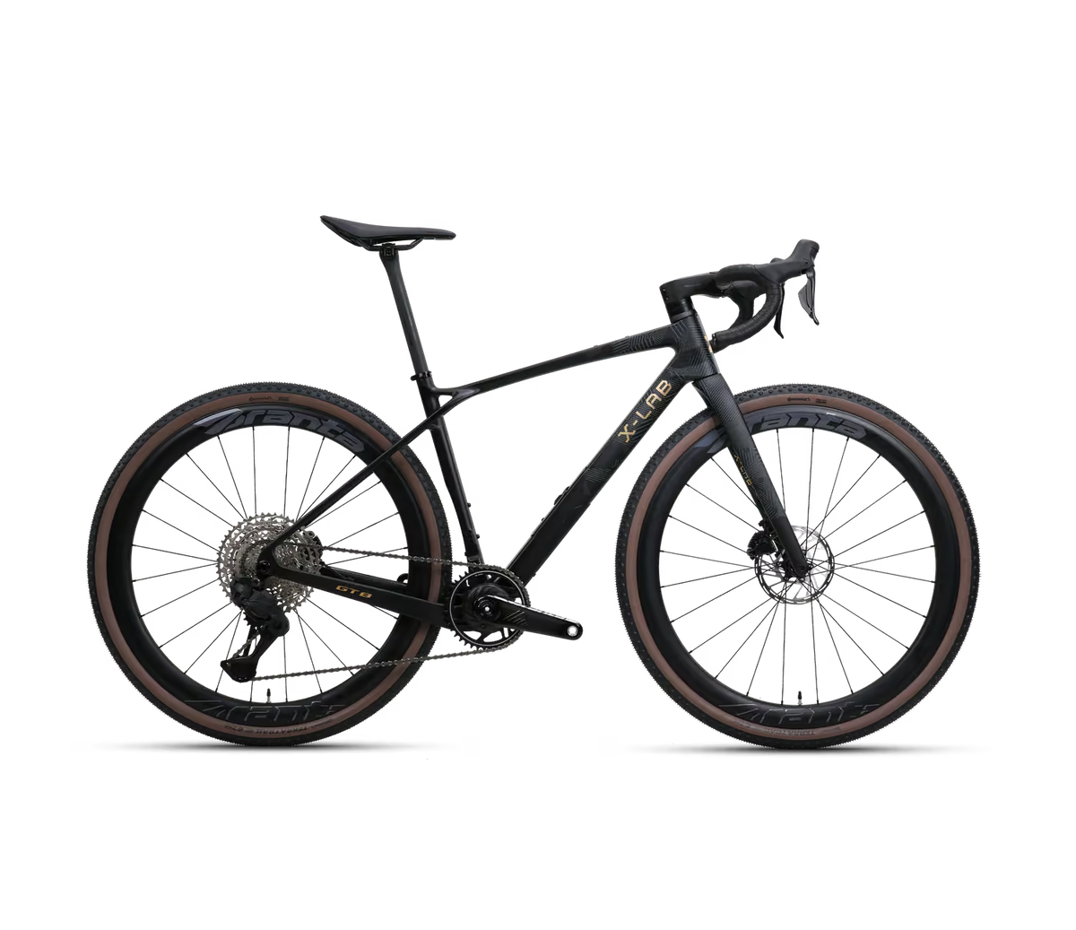X-LAB GT8 GRX717 Di2 Afterburner