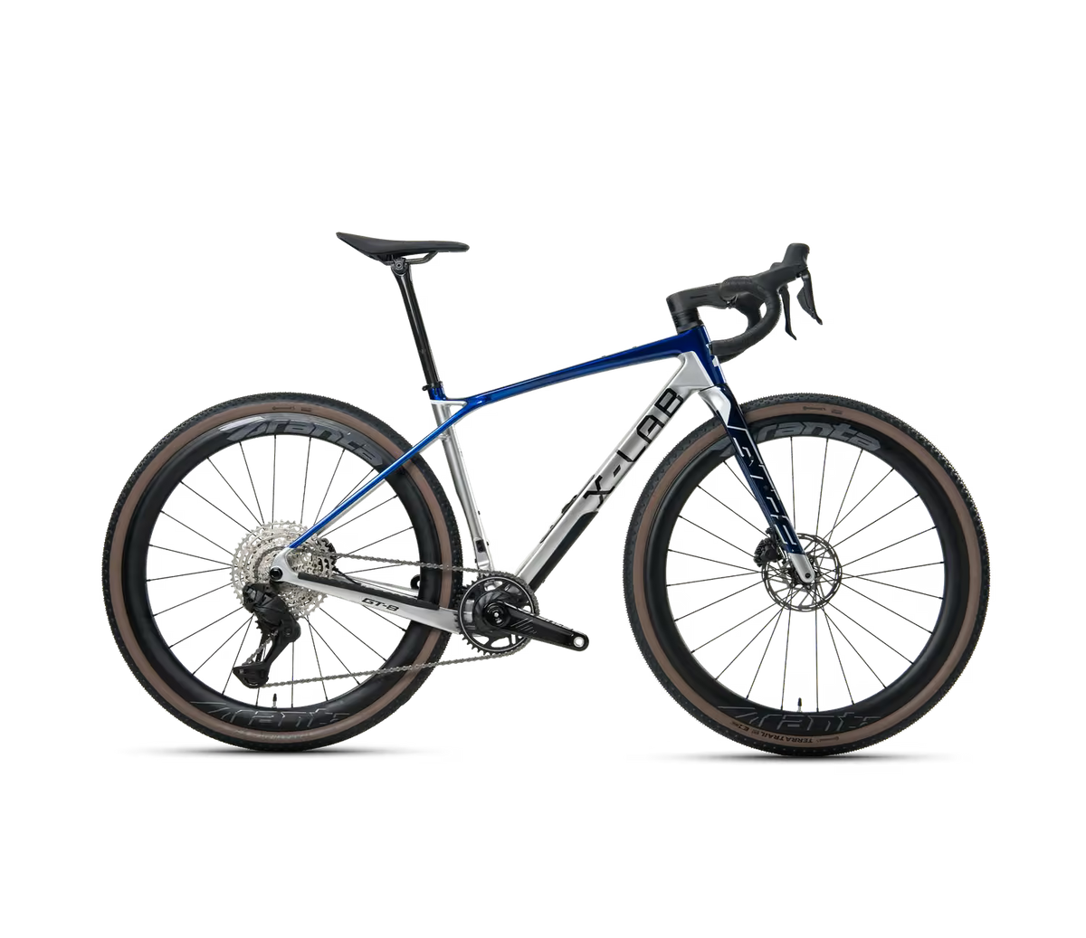 X-LAB GT8 GRX717 Di2 Slipstream