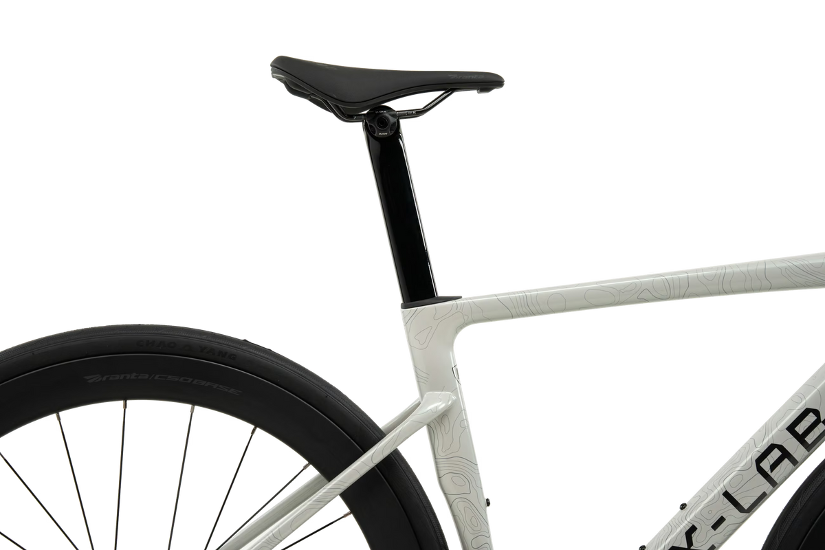 X-LAB RS7 105 Di2 Angel Wing White