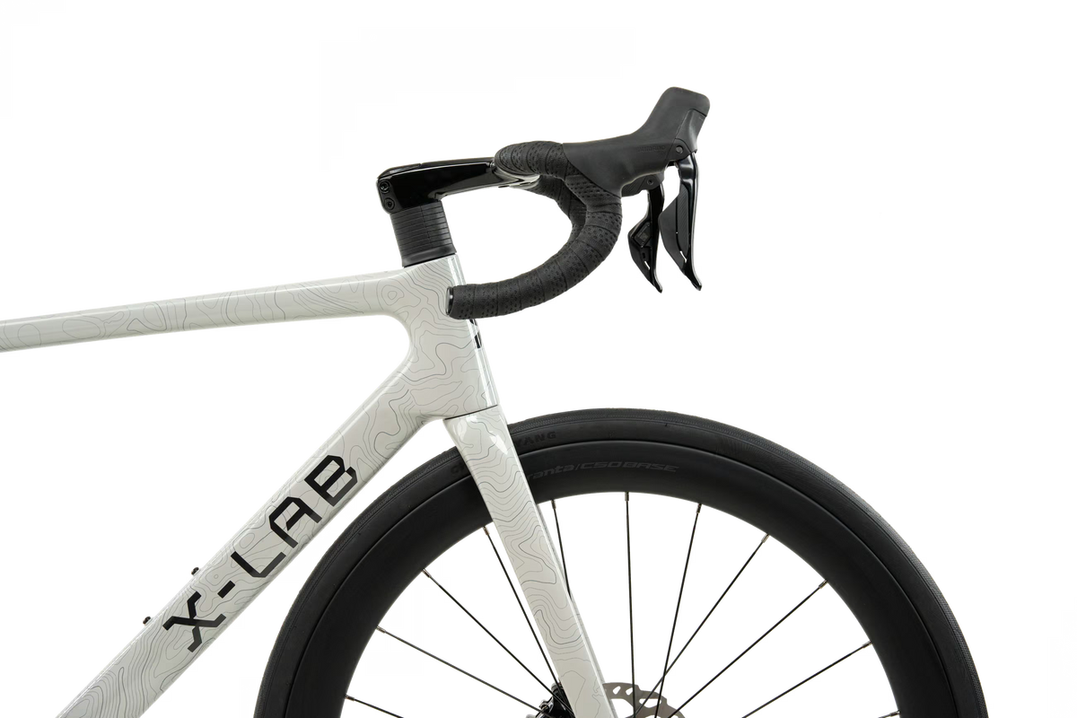 X-LAB RS7 105 Di2 Angel Wing White