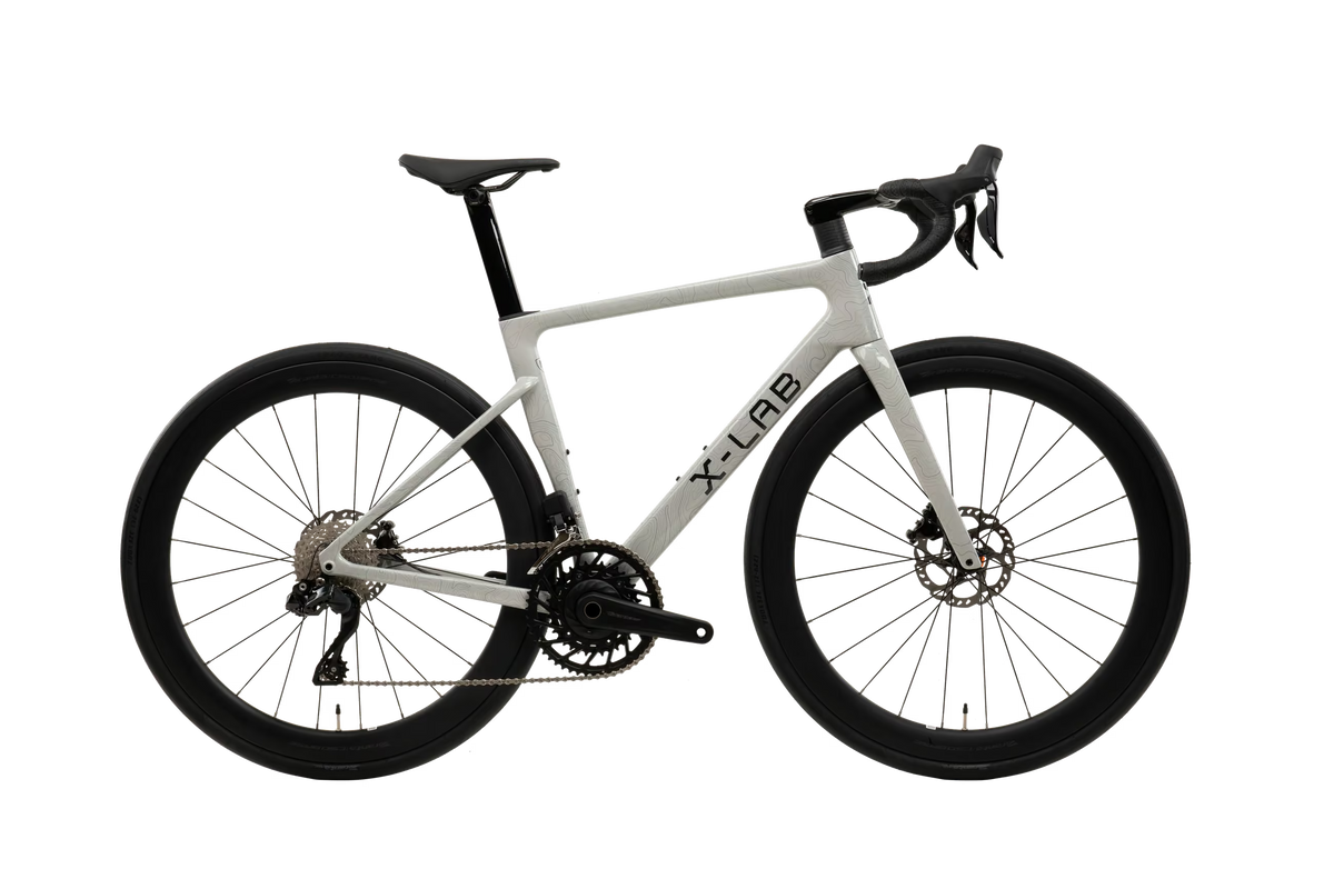 X-LAB RS7 105 Di2 Angel Wing White