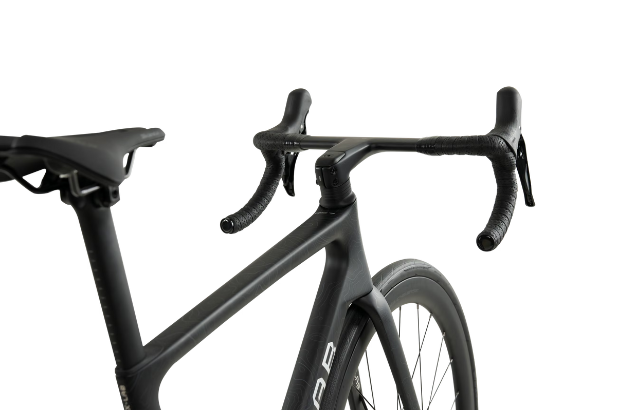 X-LAB RS7 105 Di2 Singularity Black