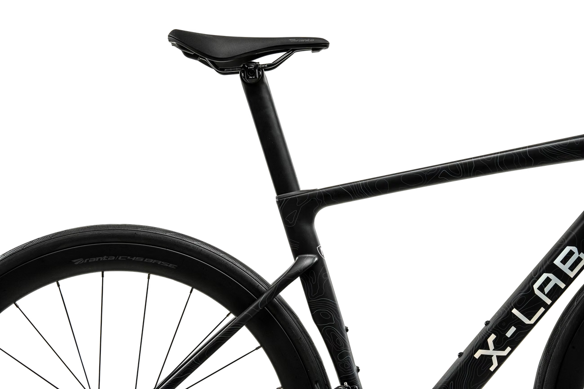 X-LAB RS7 105 Di2 Singularity Black