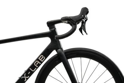 X-LAB RS7 105 Di2 Singularity Black