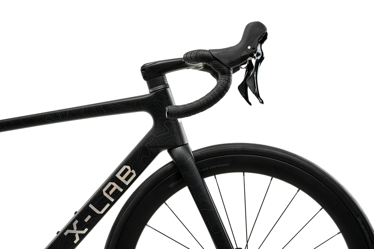 X-LAB RS7 105 Di2 Singularity Black