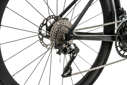 X-LAB RS7 105 Di2 Singularity Black