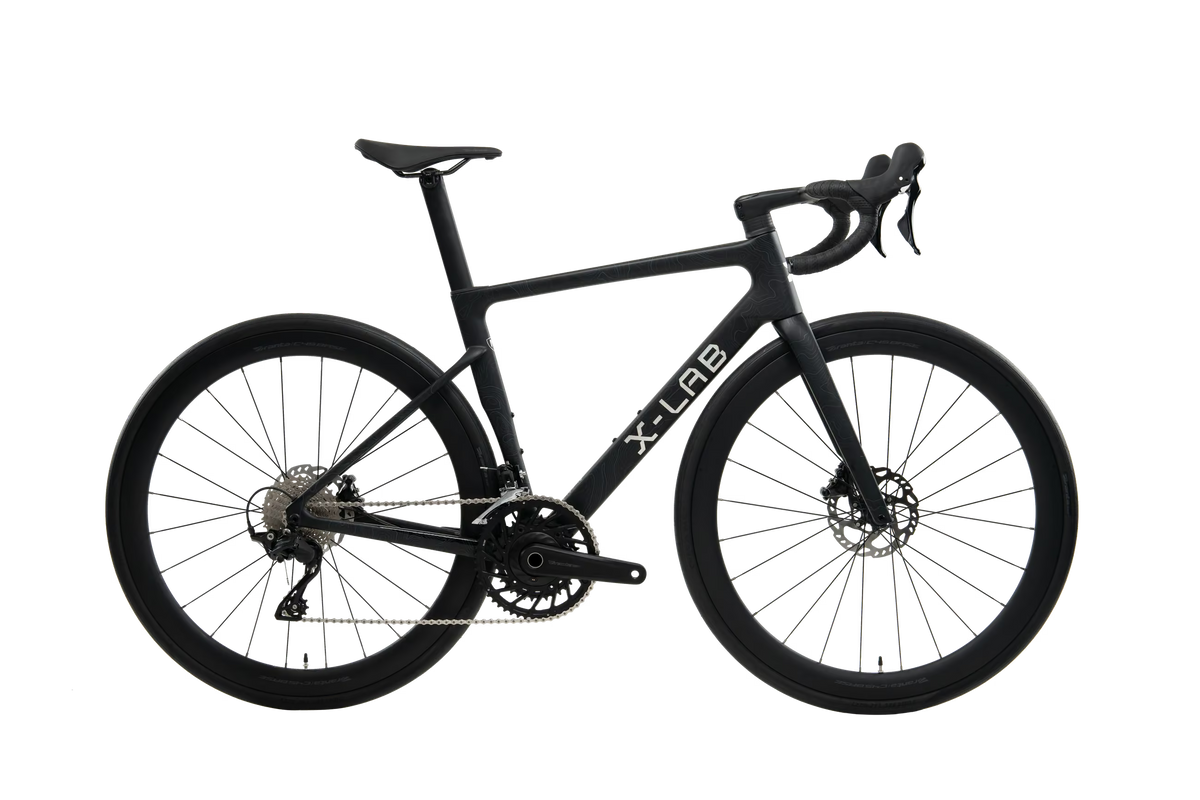 X-LAB RS7 105 Di2 Singularity Black