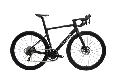 X-LAB RS7 105 Di2 Singularity Black