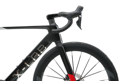 X-LAB AD8 Ultegra Di2 Sunspot Red/Black