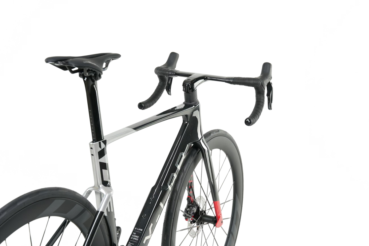 X-LAB AD8 Ultegra Di2 Sunspot Red/Black