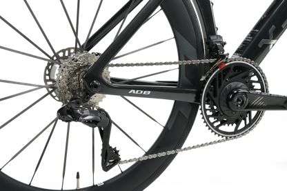 X-LAB AD8 Ultegra Di2 Sunspot Red/Black