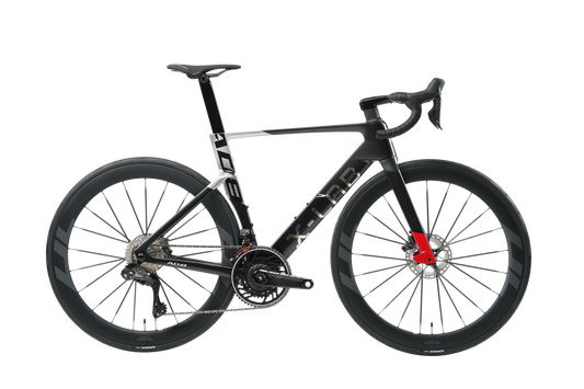 X-LAB AD8 Ultegra Di2 Sunspot Red/Black