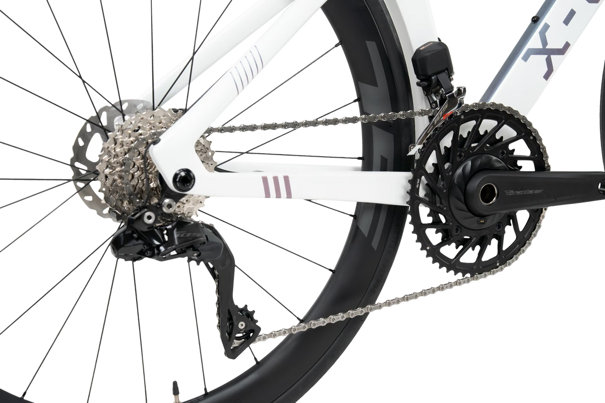 X-LAB AD7 105 Di2 12sp White