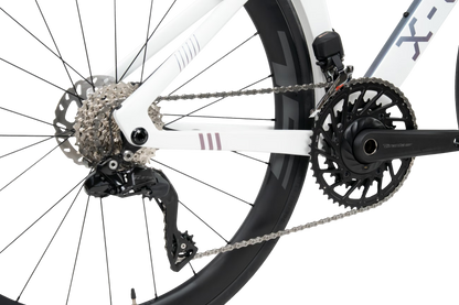 X-LAB AD7 105 Di2 12sp White