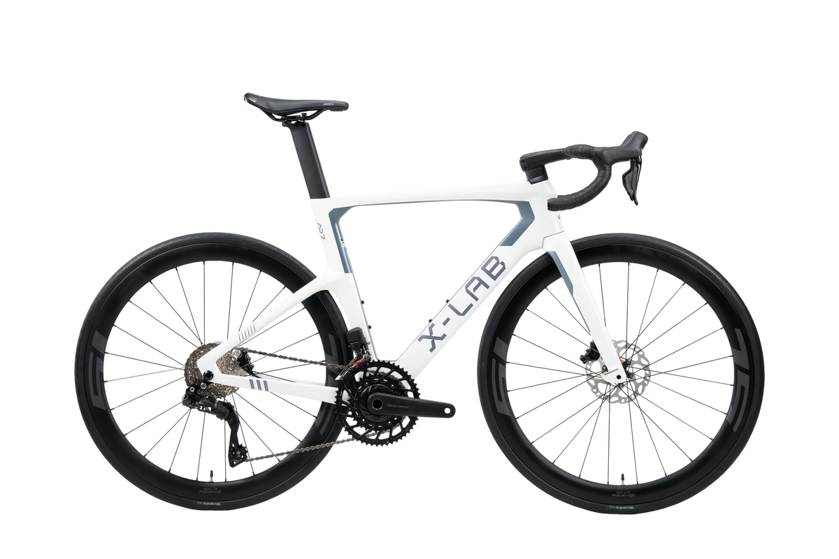 X-LAB AD7 105 Di2 12sp White