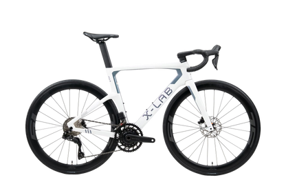 X-LAB AD7 105 Di2 12sp White
