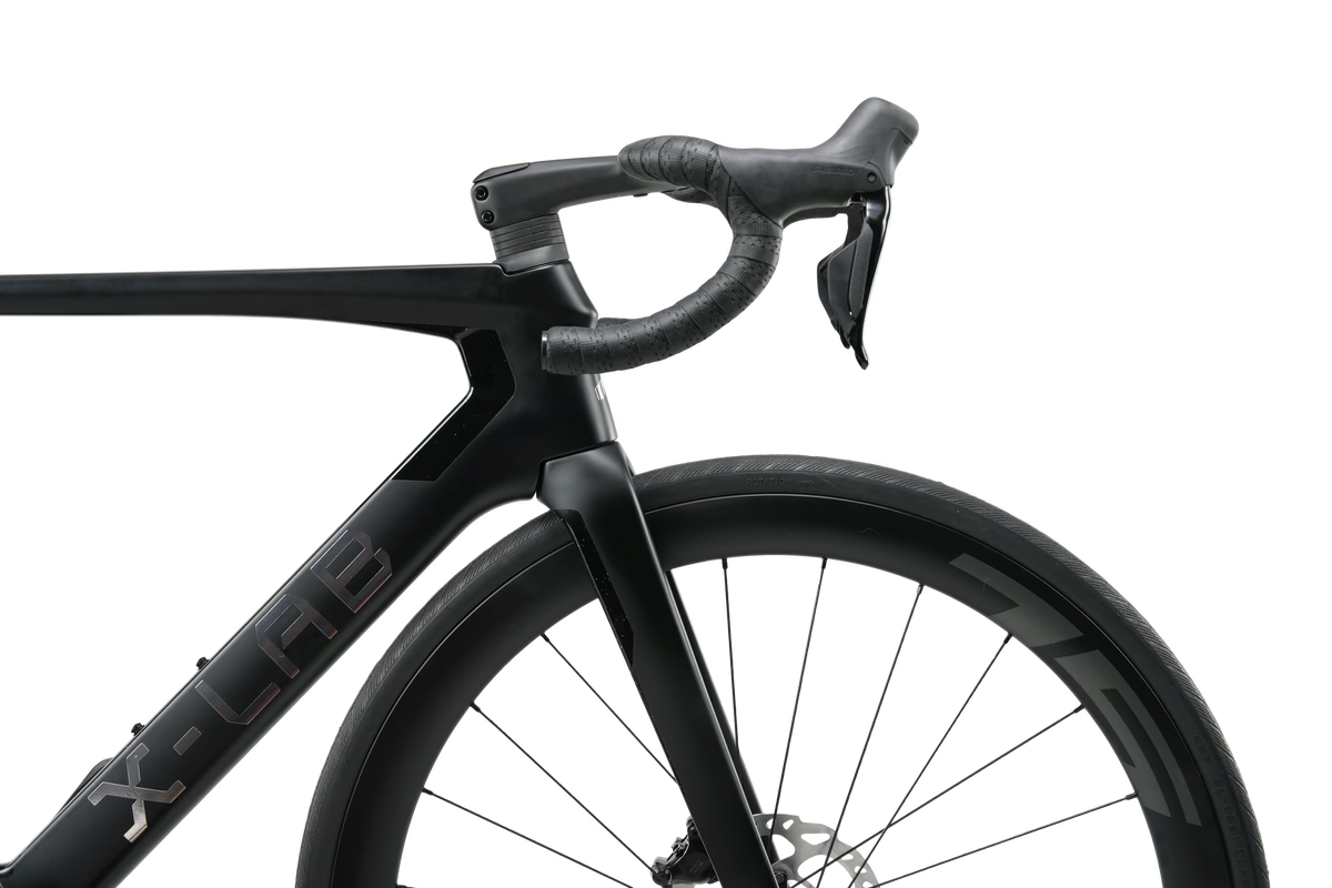 X-LAB AD7 105 Di2 12sp Black