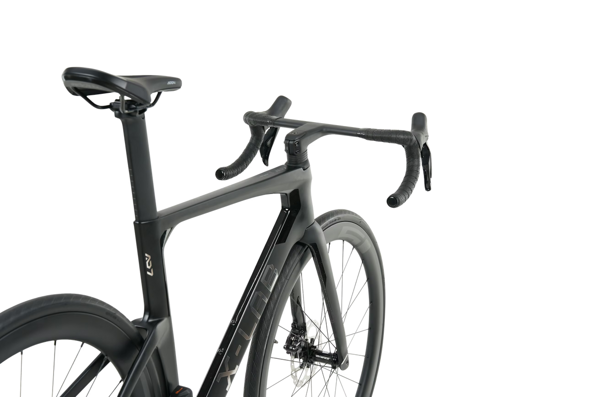 X-LAB AD7 105 Di2 12sp Black