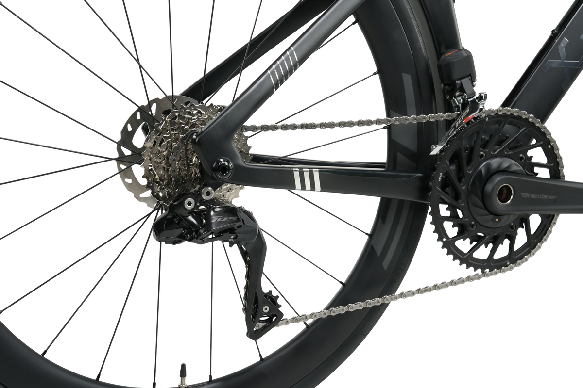 X-LAB AD7 105 Di2 12sp Black