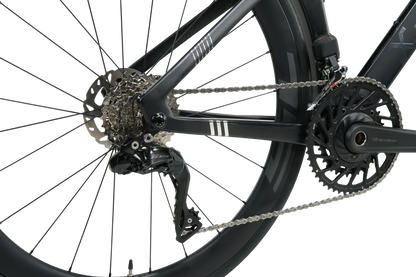 X-LAB AD7 105 Di2 12sp Black