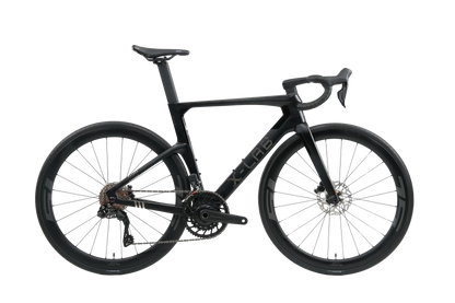 X-LAB AD7 105 Di2 12sp Black