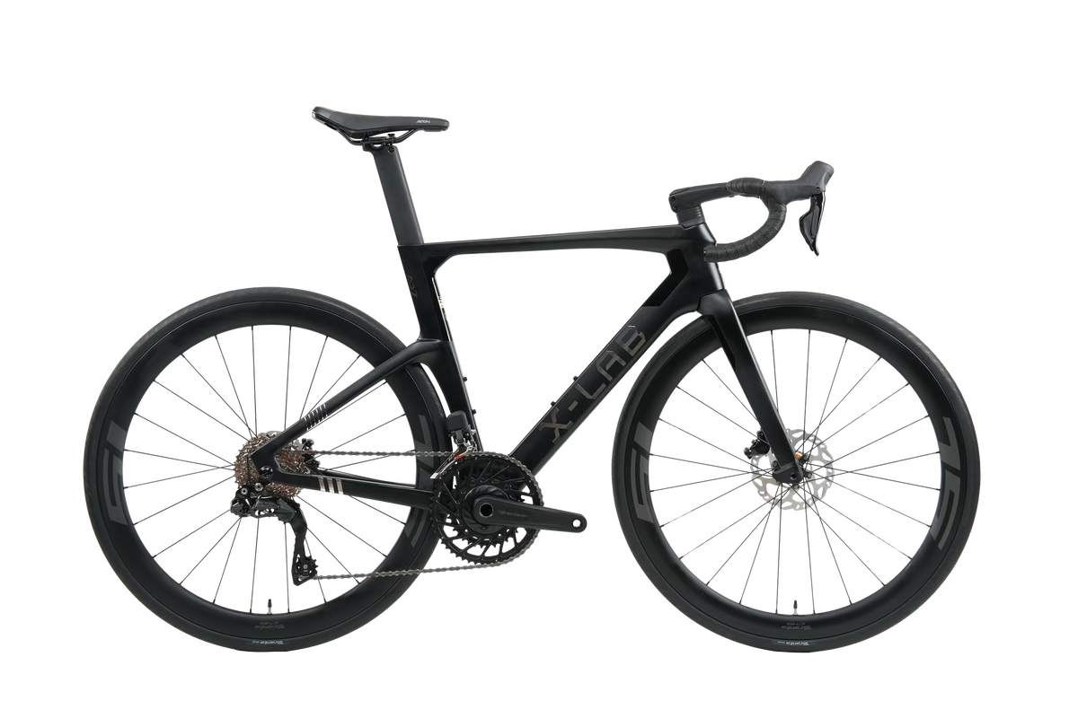 X-LAB AD7 105 Di2 12sp Black