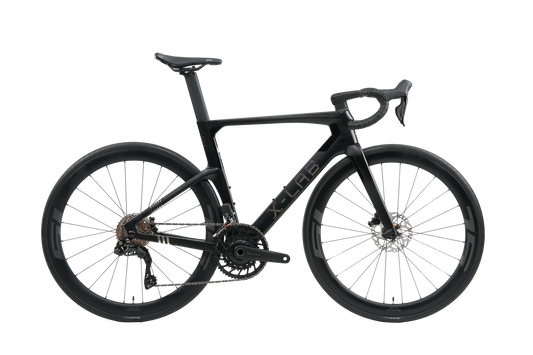 X-LAB AD7 105 Di2 12sp Black