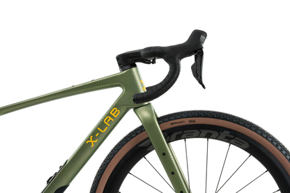 X-LAB GT8 GRX717 Di2 Recon Green