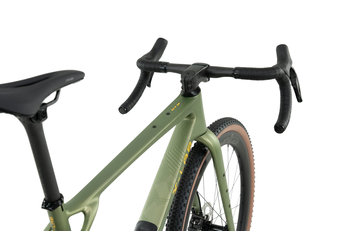 X-LAB GT8 GRX717 Di2 Recon Green