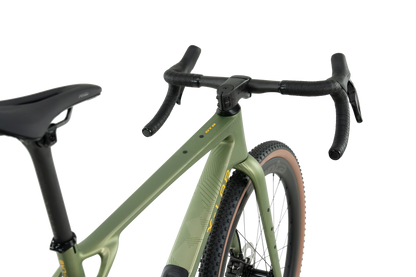 X-LAB GT8 GRX717 Di2 Recon Green