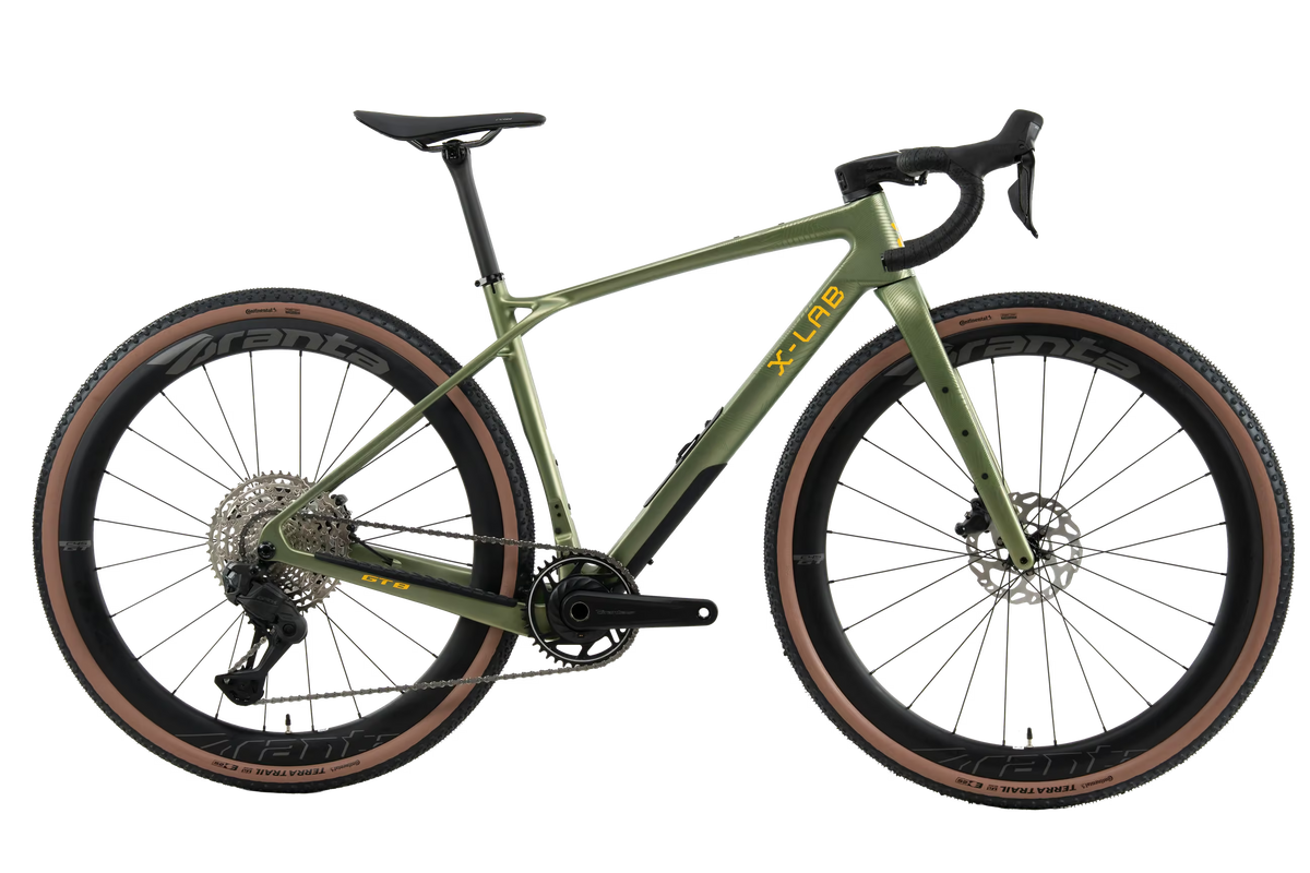 X-LAB GT8 GRX717 Di2 Recon Green