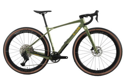 X-LAB GT8 GRX717 Di2 Recon Green