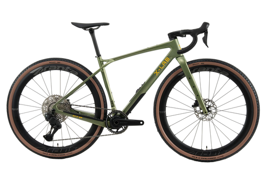 X-LAB GT8 GRX717 Di2 Recon Green