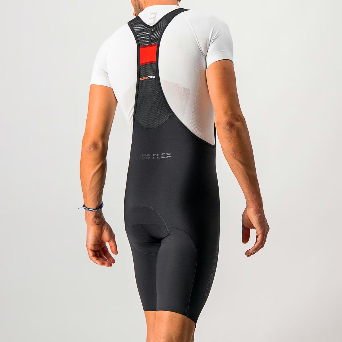 Castelli Nano Flex Pro Race Bibshort Men's Black