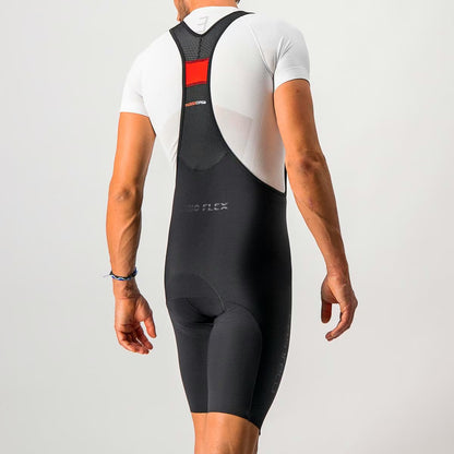 Castelli Nano Flex Pro Race Bibshort Men's Black