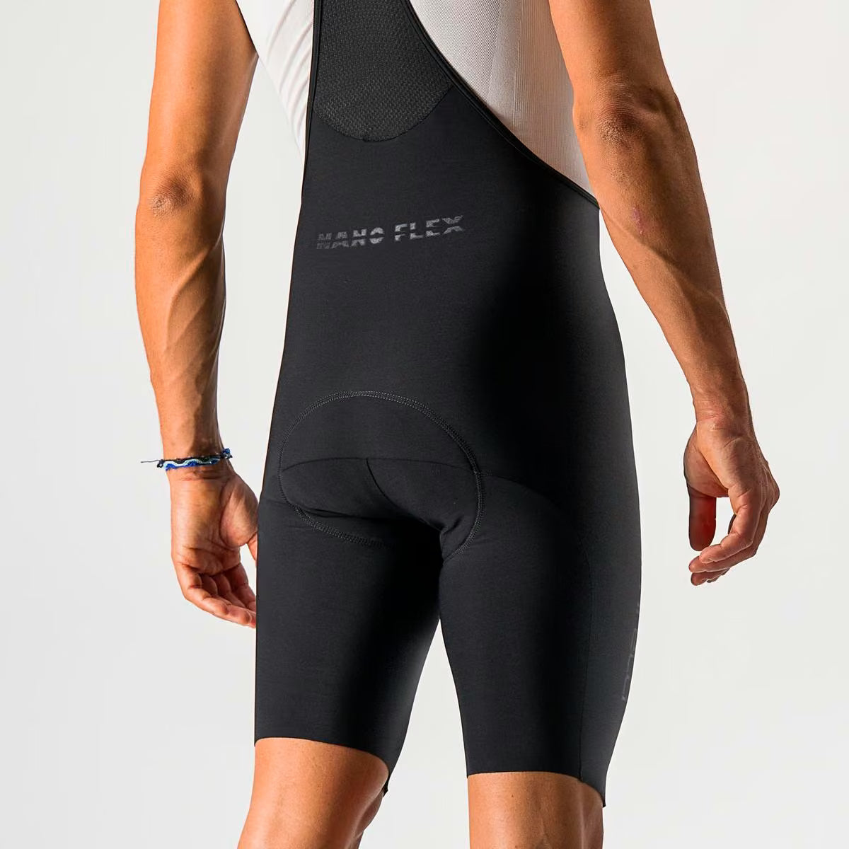 Castelli Nano Flex Pro Race Bibshort Men's Black